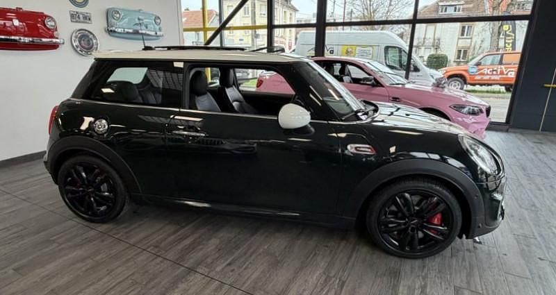 Occasion Mini John Cooper Works 231 ch (169 kW) 2017 Citadine