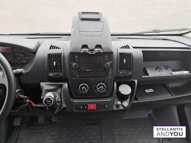 Occasion Citroën Jumper 120 ch (88 kW) 2022 Monospace