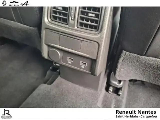 Occasion Renault Arkana Techno 140 ch (102 kW) 2022 Noir SUV