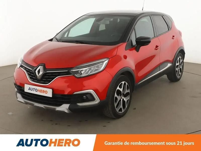 Rouge Utilisé 2018 Renault Captur XMOD SUV | 12 490 € (Super prix) - Image 1/2