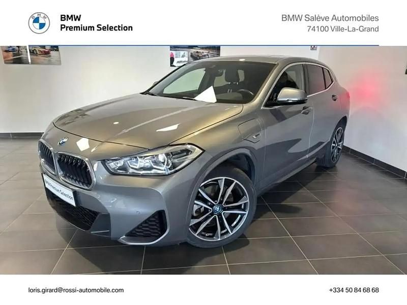 Gris Utilisé 2023 BMW X2 M Sport SUV | 33 890 € (Prix juste) - Image 1/4