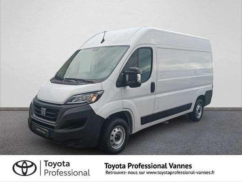 Occasion 2022 Fiat Ducato Van | 24 480 € (Bon prix) - Image 1/1