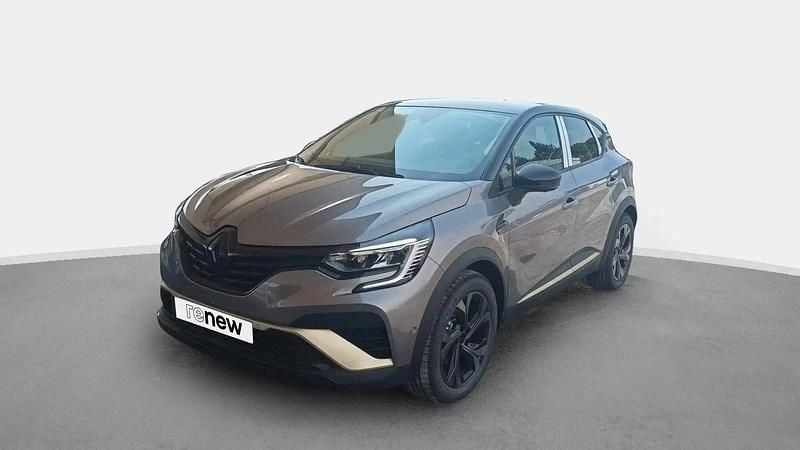 Gris Nouvelle 2025 Renault Captur Engineered SUV | 28 490 € (Prix juste) - Image 1/4