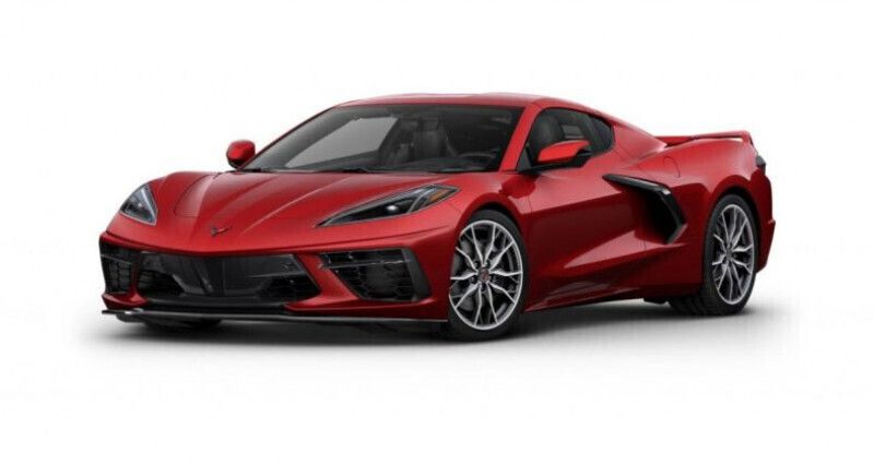 Nouvelle 2025 Chevrolet Corvette Coupé | 133 157 € - Image 1/3