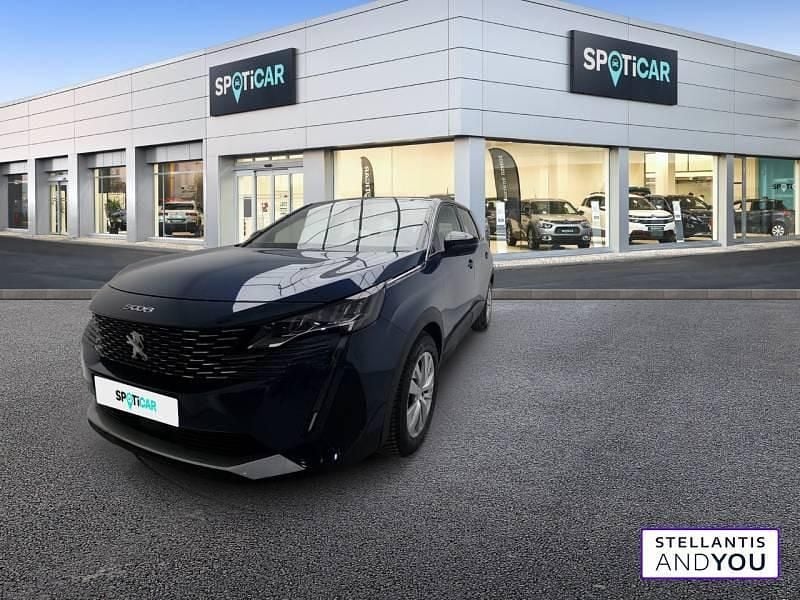 Utilisé 2024 Peugeot 5008 Active Monospace | 29 790 € (Bon prix) - Image 1/4