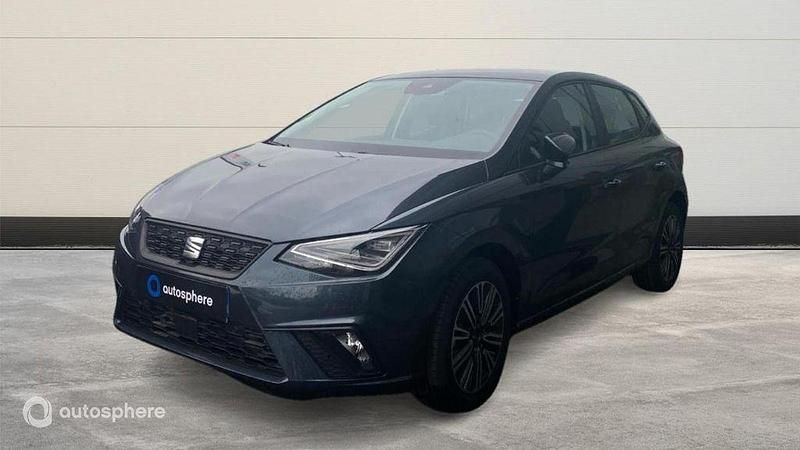 Gris Nouvelle 2025 Seat Ibiza Copa Berline | 18 990 € (Prix juste) - Image 1/4