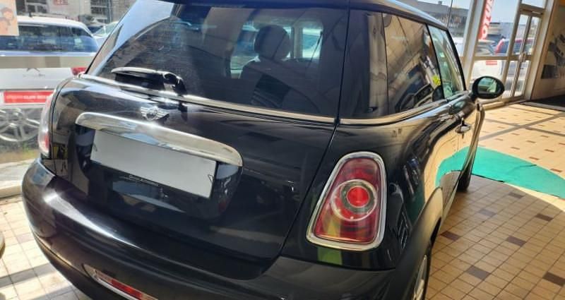 Occasion Mini Cooper 111 ch (81 kW) 2011 Noir Citadine
