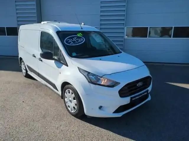 Occasion Ford Transit Connect Trend 2021 Blanc glacier Monospace