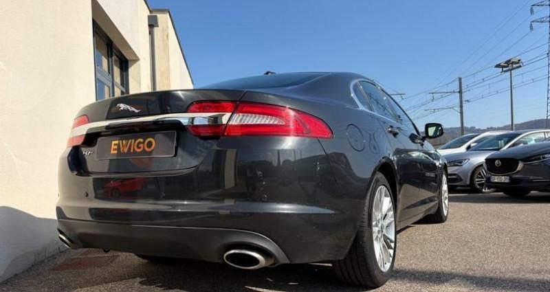 Occasion Jaguar XF Luxury 241 ch (177 kW) 2012 Berline