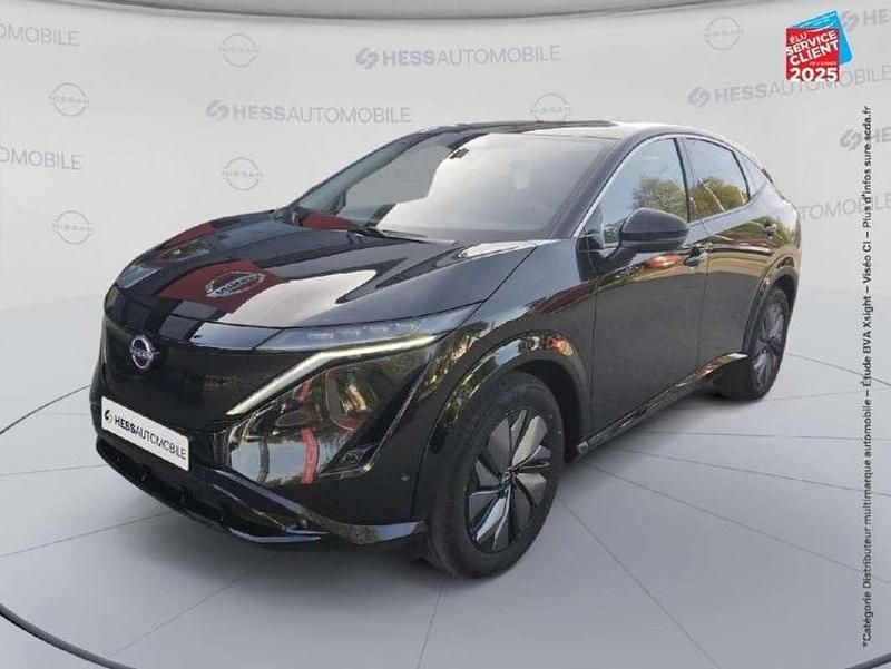 Occasion Nissan Ariya Evolve 180 kW (246 ch) 2025 Noir SUV