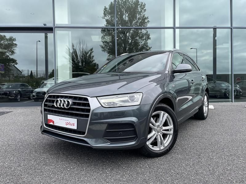 Utilisé 2016 Audi Q3 S-Line SUV | 18 790 € (Prix assez cher) - Image 1/4