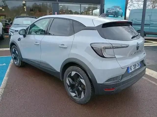 Occasion Renault Captur 145 ch (106 kW) 2025 Gris kqj gris kqa SUV