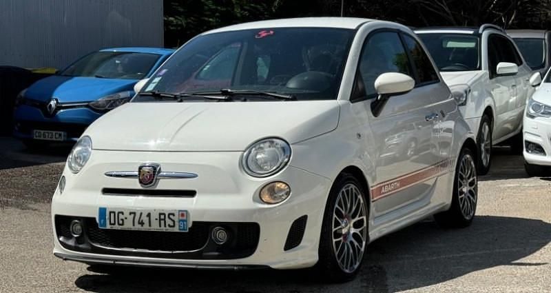 Occasion 2014 Abarth 500 Citadine | 9 490 € - Image 1/4