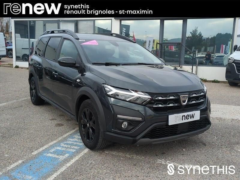 Occasion Dacia Jogger Extreme 2022 Gris Monospace