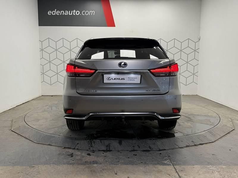 Occasion Lexus RX450h 313 ch (230 kW) 2021 SUV