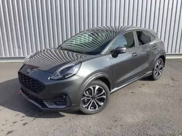Gris Occasion 2024 Ford Puma ST-Line | 22 990 € (Prix juste) - Image 1/4