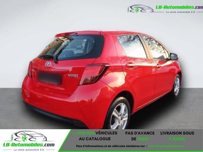 Occasion Toyota Yaris 99 ch (72 kW) 2016 Citadine