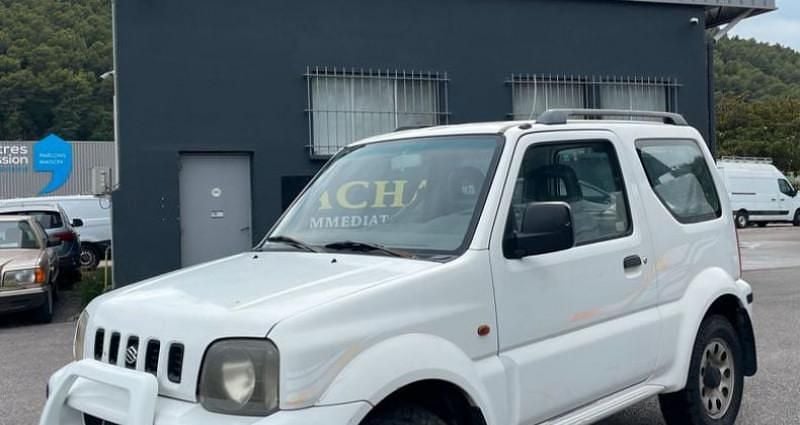 Occasion 1999 Suzuki Jimny SUV | 5 990 € (Prix juste) - Image 1/4