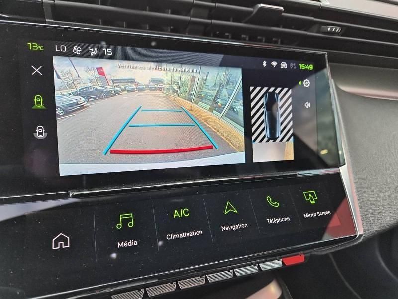 Occasion Peugeot 308 GT 131 ch (96 kW) 2024 Blanc okã©nite (m) Break