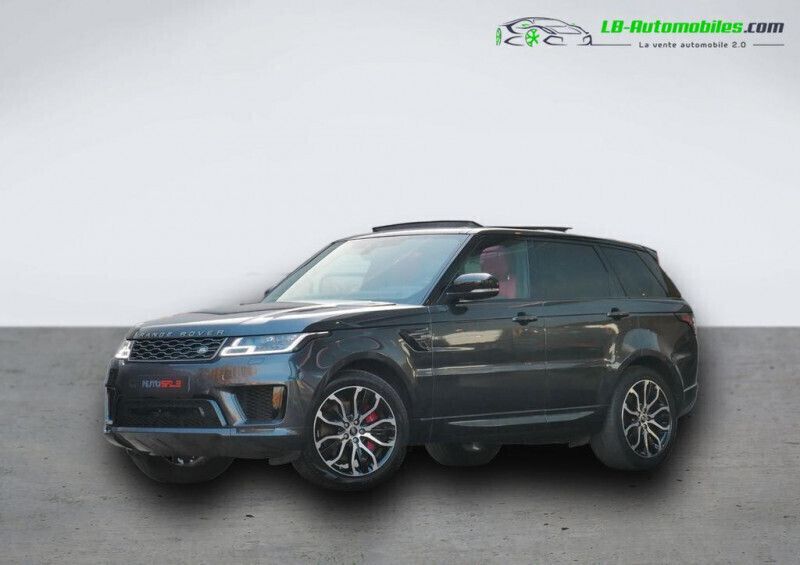 Utilisé 2021 Land Rover Range Rover SUV | 66 000 € (Prix juste) - Image 1/4