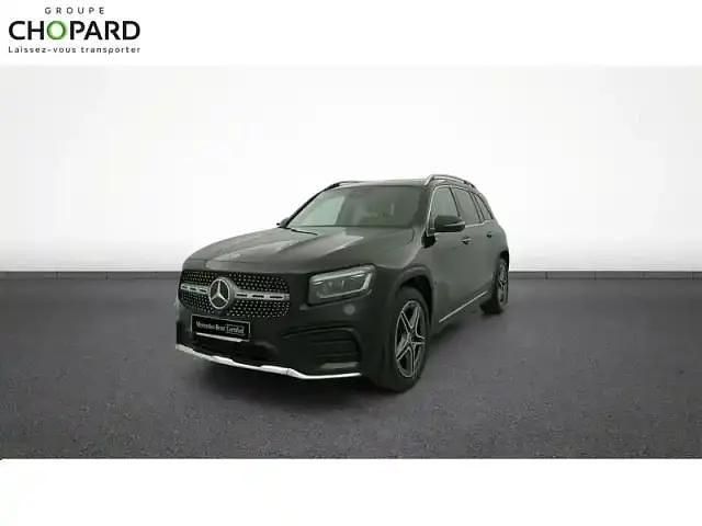 Noir Occasion 2023 Mercedes GLB200 SUV | 45 990 € (Prix juste) - Image 1/4