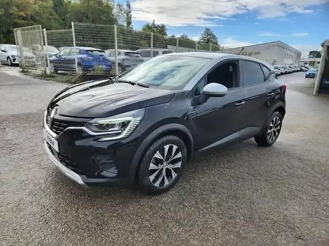 Noir Occasion 2023 Renault Captur SUV | 14 990 € (Prix juste) - Image 1/4
