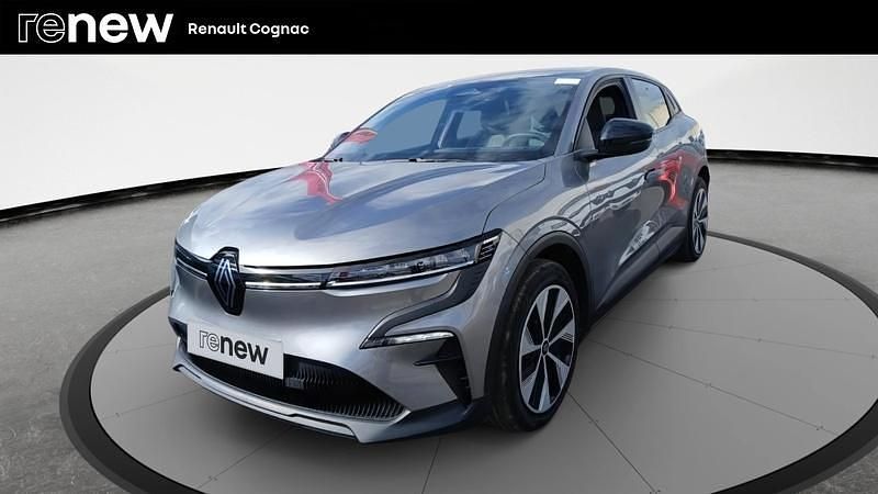 Gris Occasion 2022 Renault Mégane Evolution Berline | 20 990 € (Prix assez cher) - Image 1/4