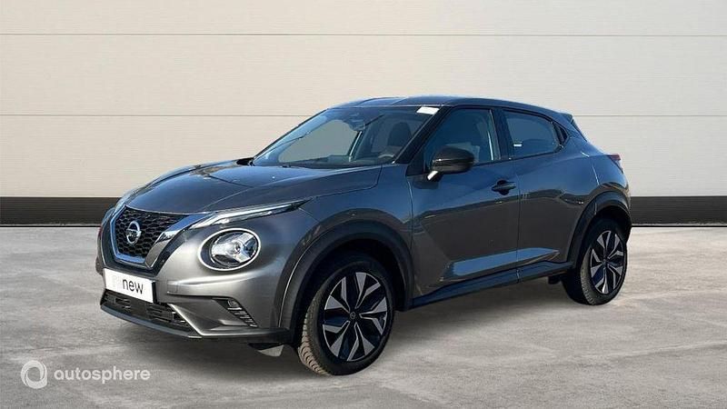 Rouge Utilisé 2021 Nissan Juke Acenta SUV | 16 499 € (Prix juste) - Image 1/4