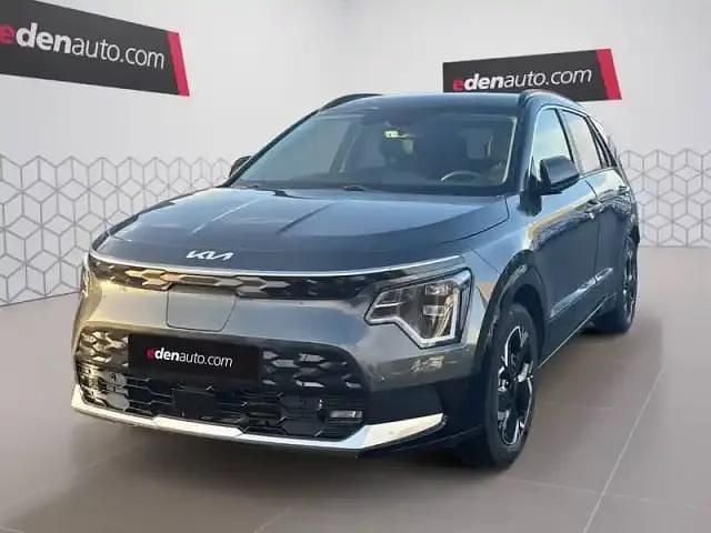 Interstellar grey m Occasion 2022 Kia e-Niro SUV | 22 900 € (Prix juste) - Image 1/4
