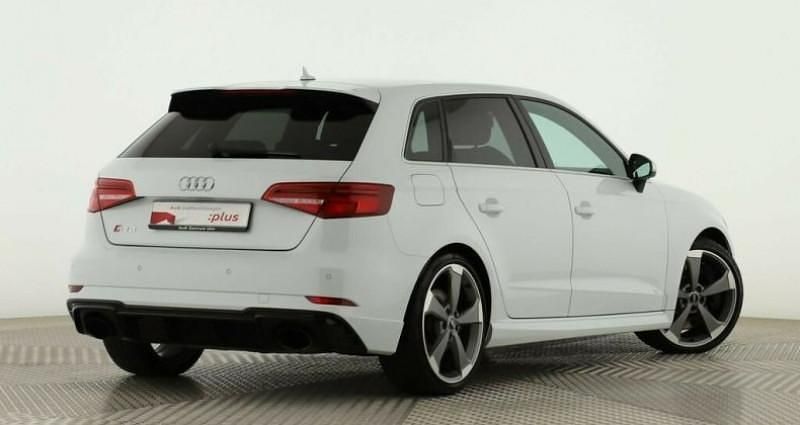 Occasion Audi RS3 Sport 400 ch (294 kW) 2018 Berline
