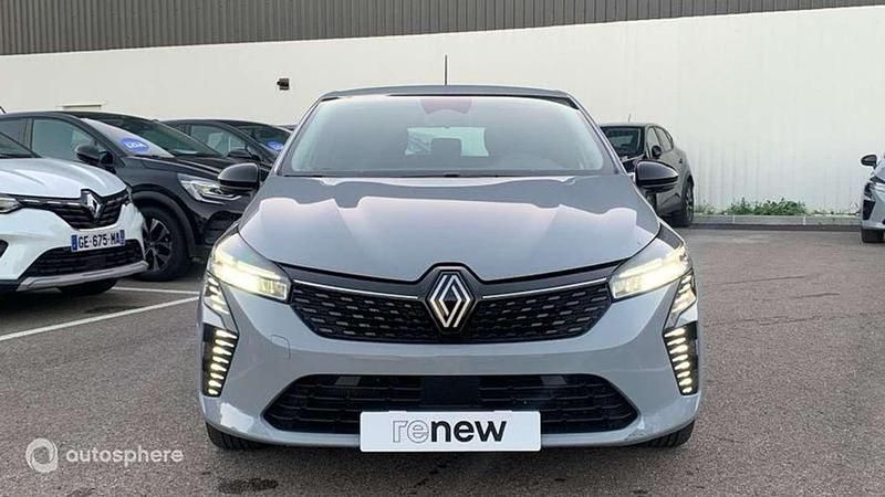 Occasion Renault Clio V Evolution 92 ch (67 kW) 2025 Gris Berline