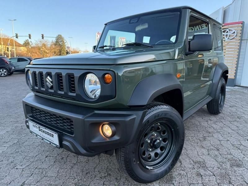 Occasion 2019 Suzuki Jimny SUV | 28 990 € (Super prix) - Image 1/4