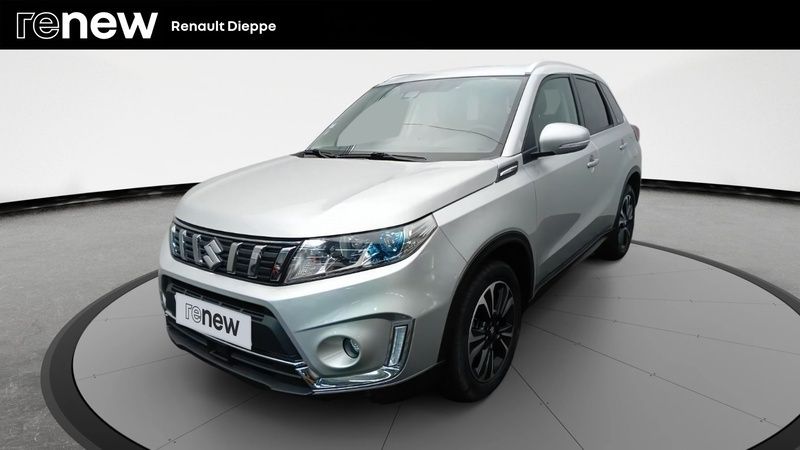 Gris Utilisé 2019 Suzuki Vitara Style SUV | 16 495 € (Prix juste) - Image 1/4