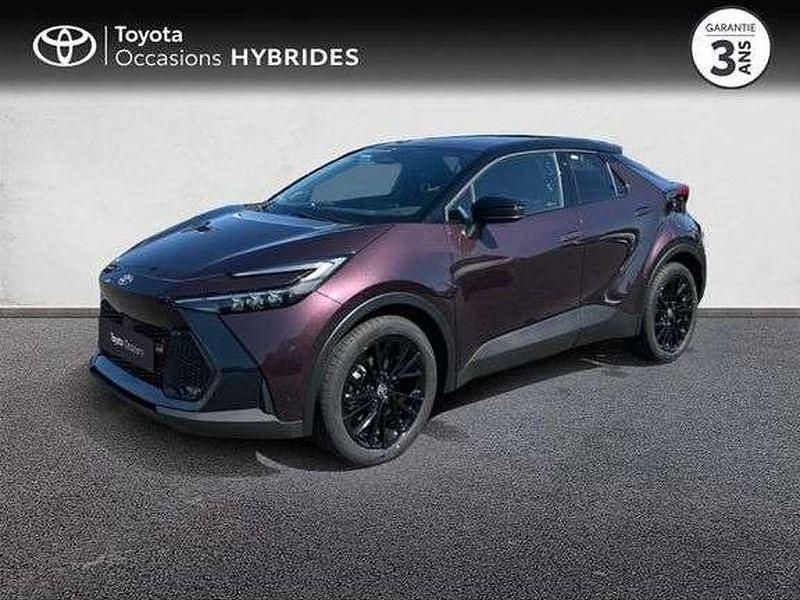 Nouvelle 2025 Toyota C-HR+ Sport SUV | 39 990 € (Prix juste) - Image 1/1
