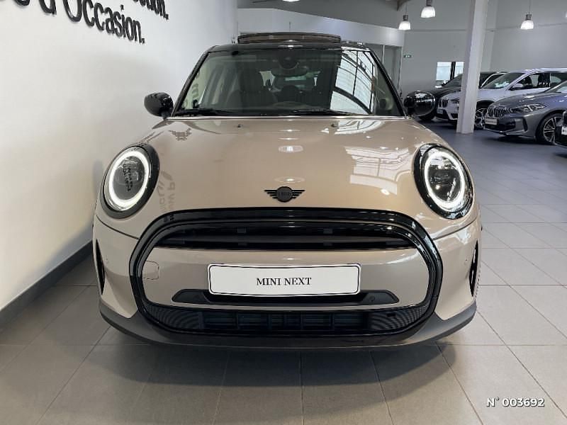 Occasion Mini Cooper Hatch 136 ch (100 kW) 2022 Citadine