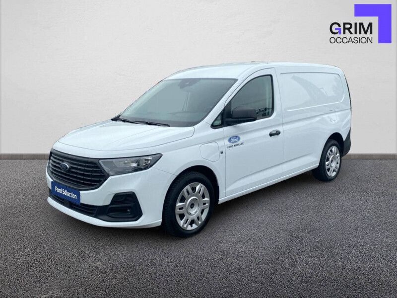 Blanc Utilisé 2025 Ford Transit Trend Berline | 33 000 € - Image 1/4