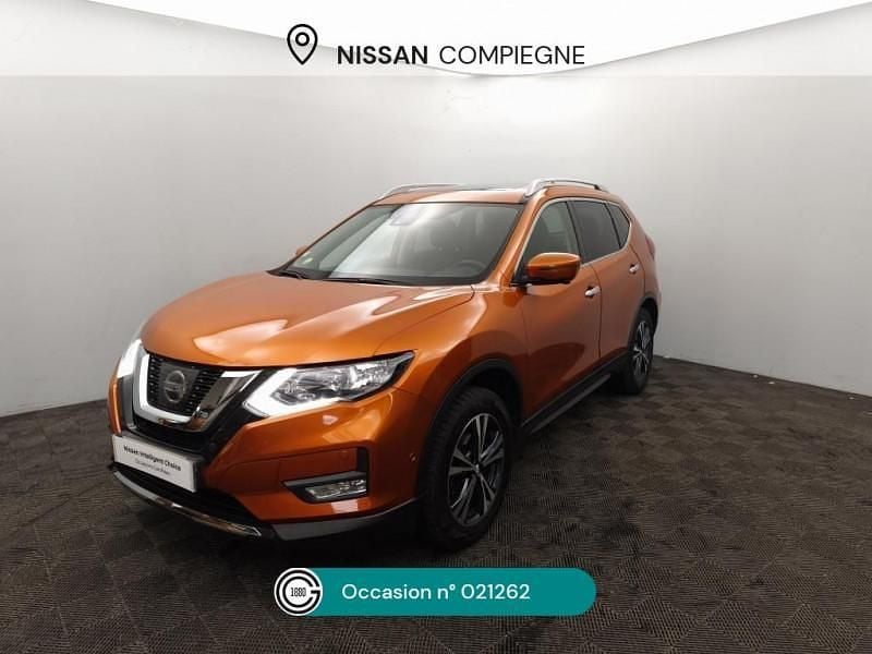 Utilisé 2018 Nissan X-Trail N-Connecta SUV | 14 990 € (Prix juste) - Image 1/4
