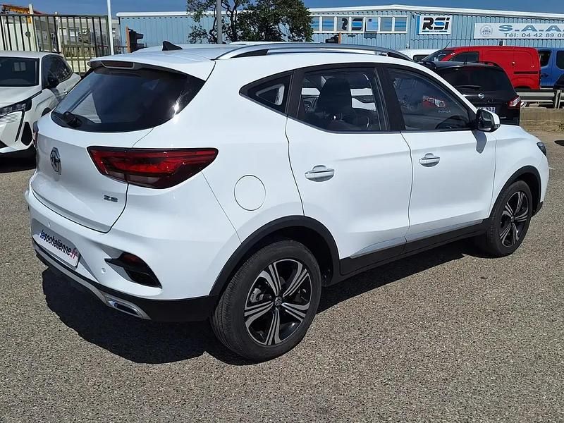 Blanc Utilisé 2023 MG ZS Comfort Berline | 15 590 € (Prix juste) - Image 1/2