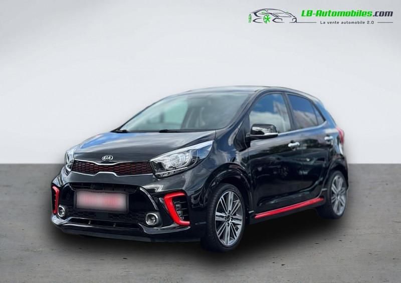 Utilisé 2018 Kia Picanto Citadine | 15 700 € (Prix juste) - Image 1/4