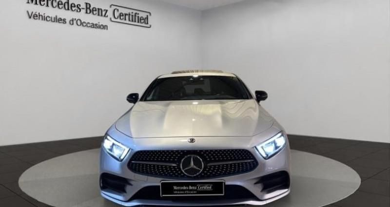 Occasion Mercedes CLS450 AMG line 367 ch (269 kW) 2020 Coupé