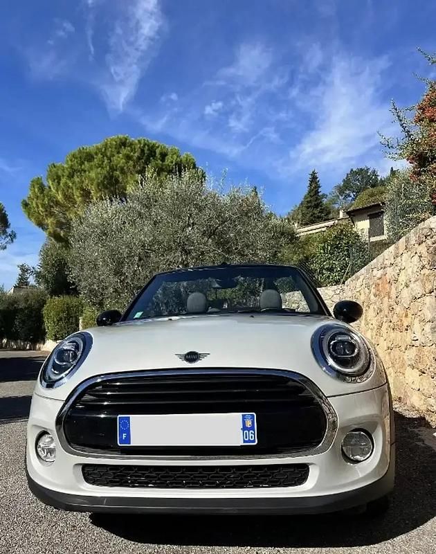 Argent Occasion 2019 Mini Cooper Cabriolet Cabriolet | 21 900 € (Prix juste) - Image 1/4