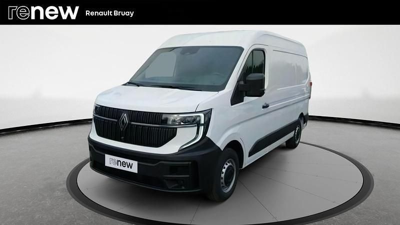 Blanc Nouvelle 2024 Renault Master Van | 35 988 € (Prix juste) - Image 1/4
