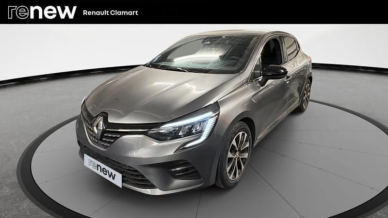 Gris Utilisé 2023 Renault Clio V Techno Citadine | 15 990 € - Image 1/4