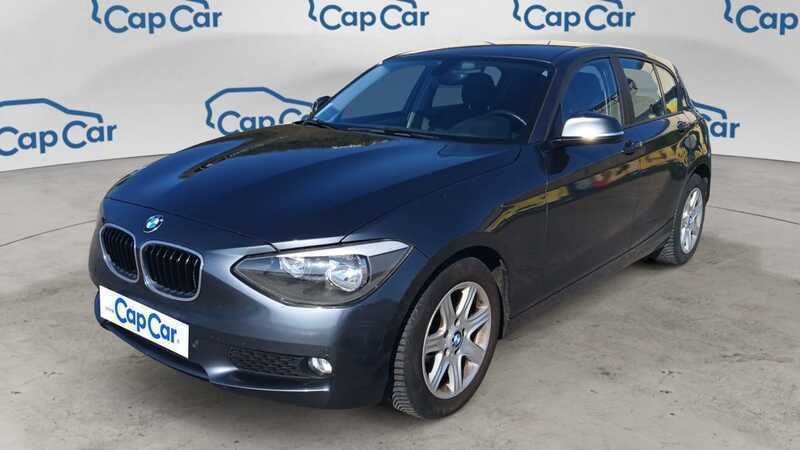 Utilisé 2012 BMW 116 Citadine | 8 490 € (Bon prix) - Image 1/3