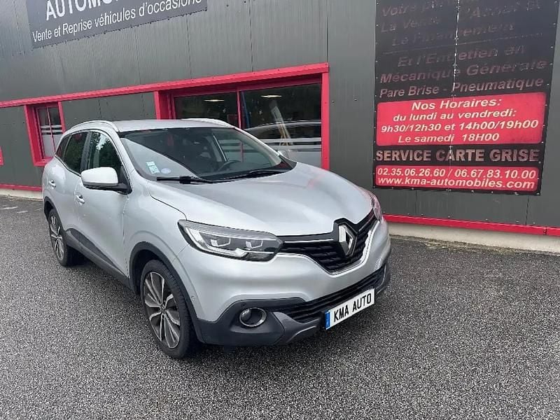 Occasion 2018 Renault Kadjar Intens SUV | 10 990 € (Prix juste) - Image 1/4