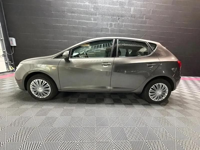 Occasion Seat Ibiza I-Tech 106 ch (77 kW) 2015 Gris Citadine