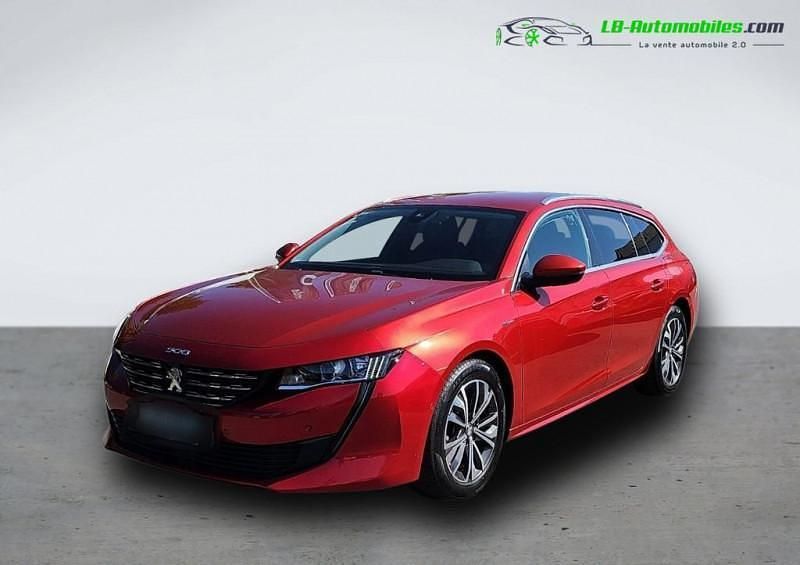Utilisé 2021 Peugeot 508 Break | 28 400 € (Prix juste) - Image 1/4