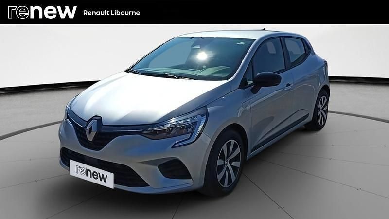 Gris Utilisé 2023 Renault Clio V Equilibre Citadine | 15 550 € (Prix juste) - Image 1/4