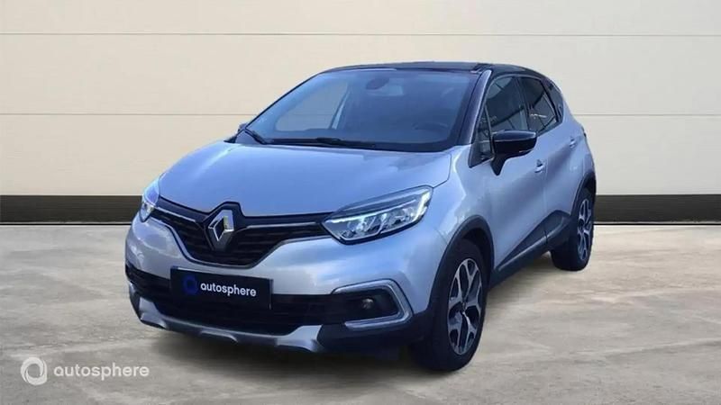 Occasion 2018 Renault Captur Intens SUV | 12 990 € (Prix juste) - Image 1/4