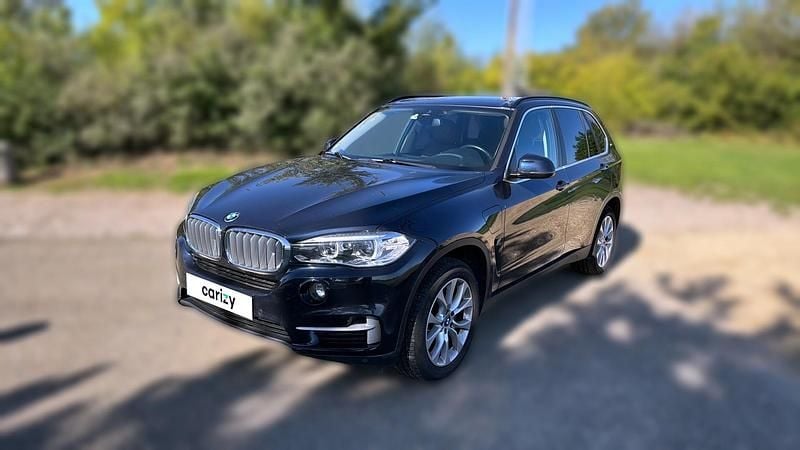 Bleu Occasion 2018 BMW X5 Comfort Edition SUV | 25 640 € (Super prix) - Image 1/4